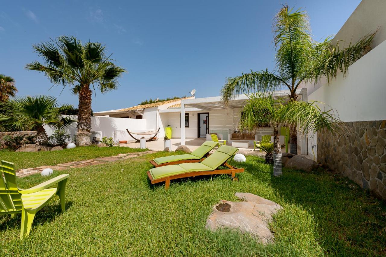 Villa I Tre Golfi San Vito Lo Capo